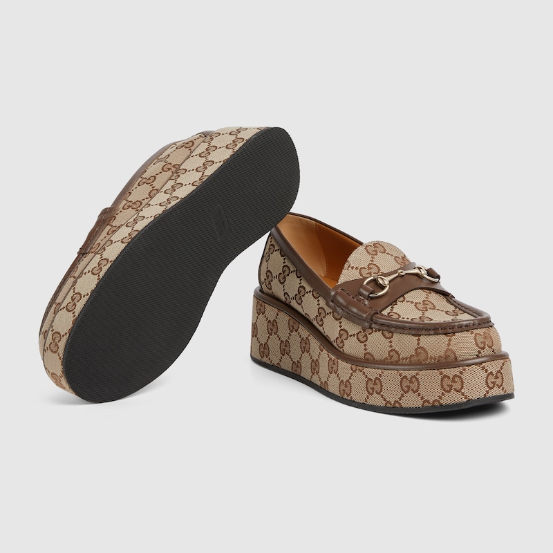 Women’s Horsebit wedge loafer - Image 6
